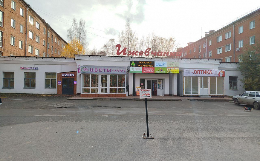 Место на Эко рынке Ижевчанка от 30м² Культбаза фото