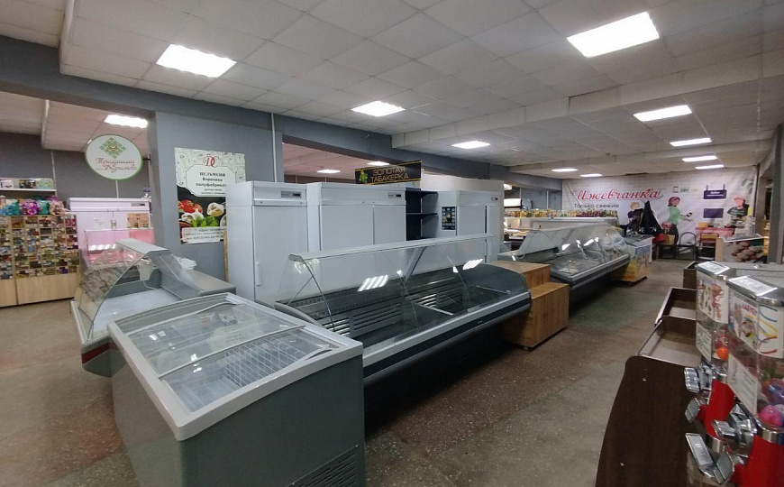 Место на Эко рынке Ижевчанка от 30м² Культбаза фото