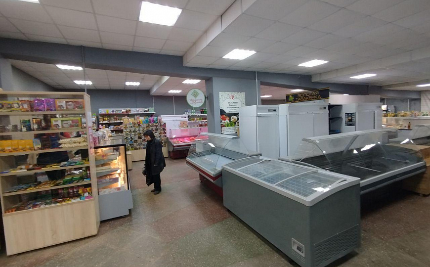 Место на Эко рынке Ижевчанка от 30м² Культбаза фото