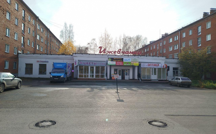 Место на Эко рынке Ижевчанка от 30м² Культбаза фото