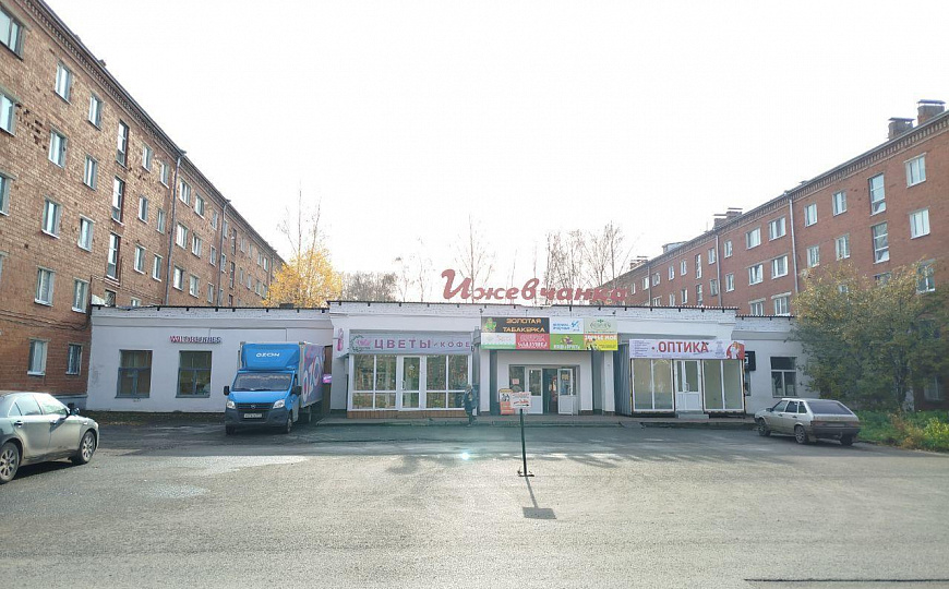 Место на Эко рынке Ижевчанка от 30м² Культбаза фото