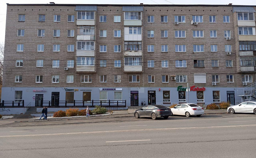 ГАБ - 61 м² фото