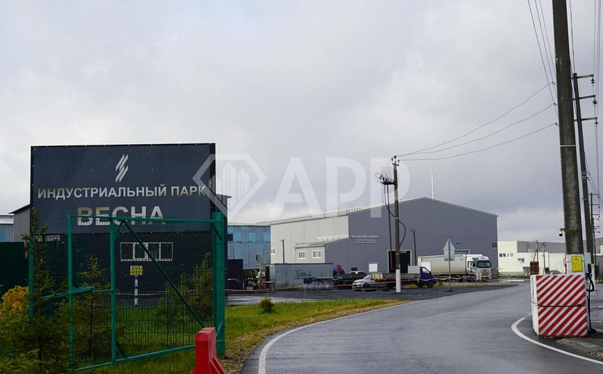 Продам производственно-складское помещение в Промпарке Весна, 450 м² фото