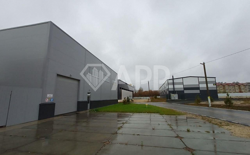 Продам производственно-складское помещение в Промпарке Весна, 450 м² фото
