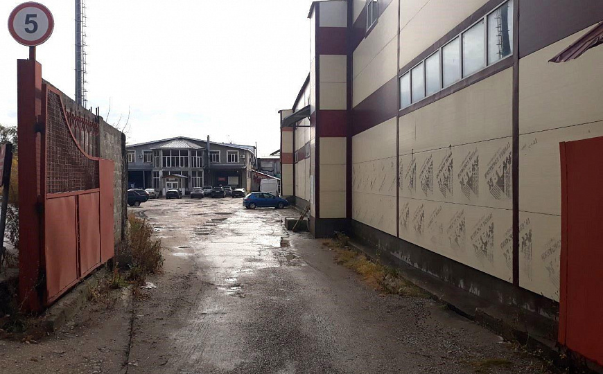 Офисно-складское помещение 230м2 фото