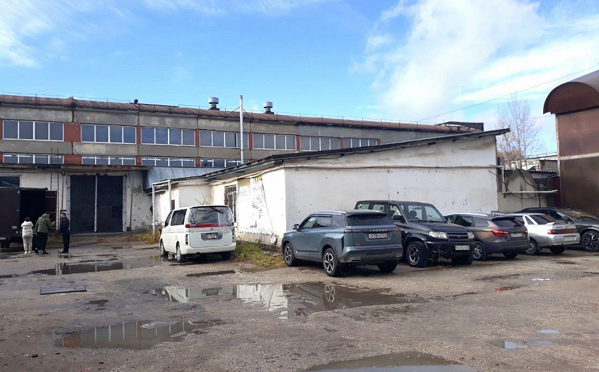 Офисно-складское помещение 230м2 фото