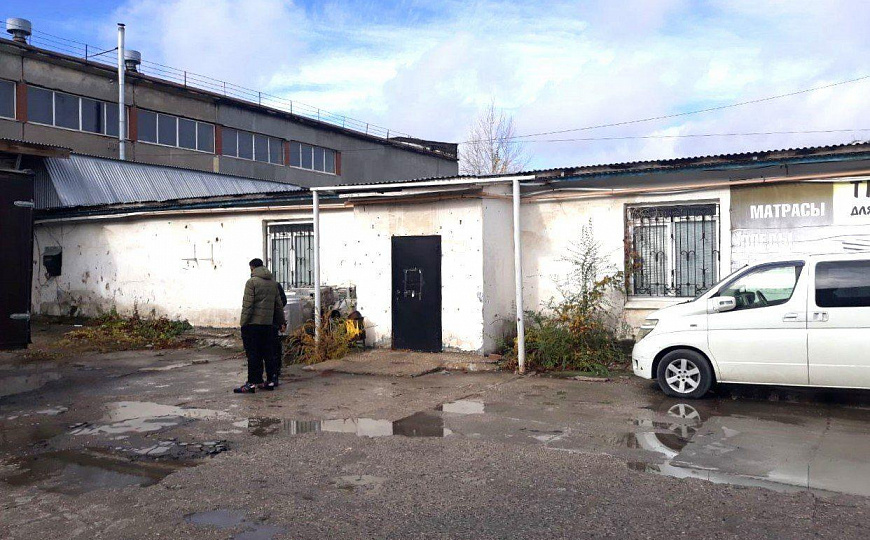 Офисно-складское помещение 230м2 фото