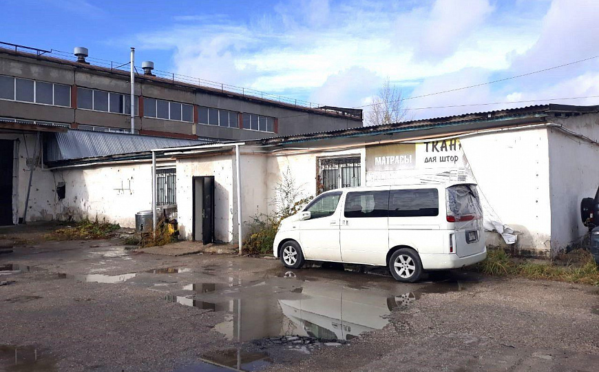 Офисно-складское помещение 230м2 фото