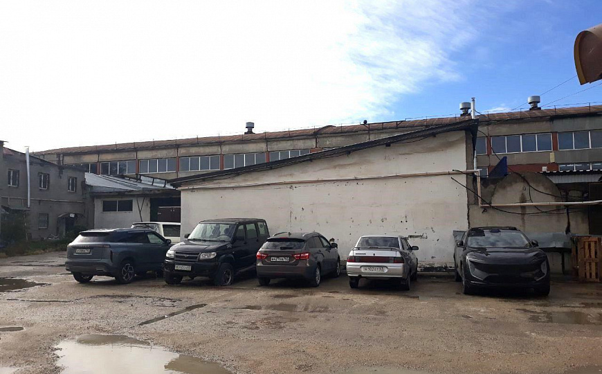 Офисно-складское помещение 230м2 фото