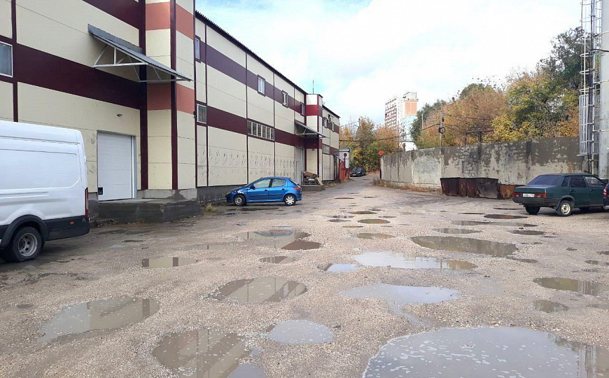 Офисно-складское помещение 230м2 фото