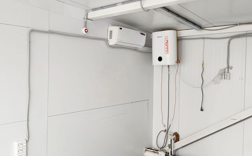 Помещение свободного назначения 15 м2 в павильоне на 1 линии и активном трафике! фото