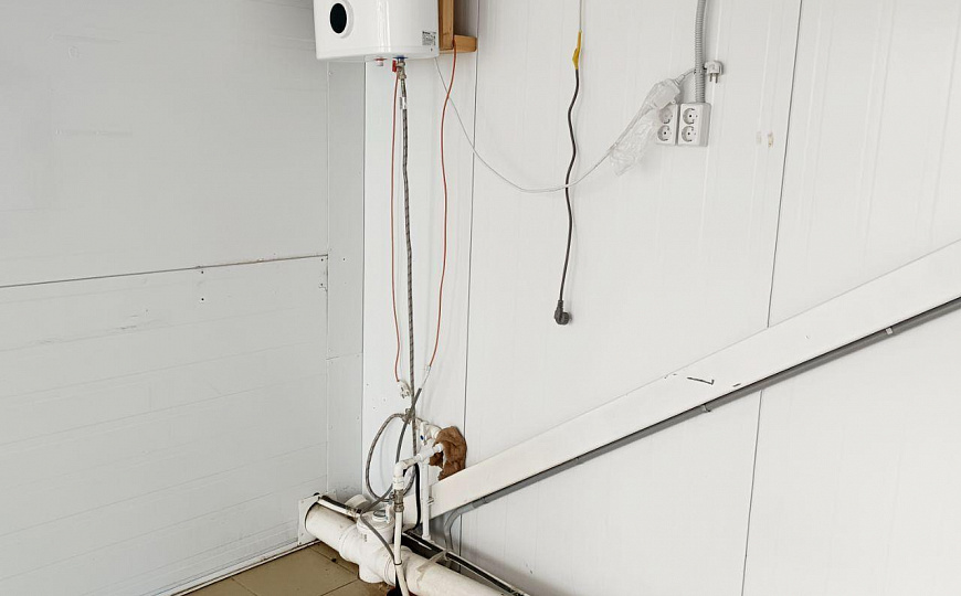 Помещение свободного назначения 15 м2 в павильоне на 1 линии и активном трафике! фото