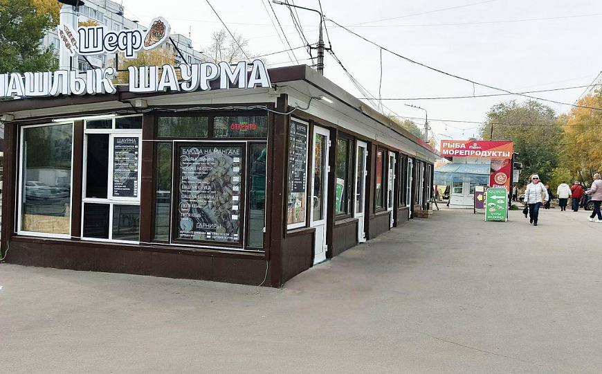 3 центральных бокса в павильоне! От собственника! фото