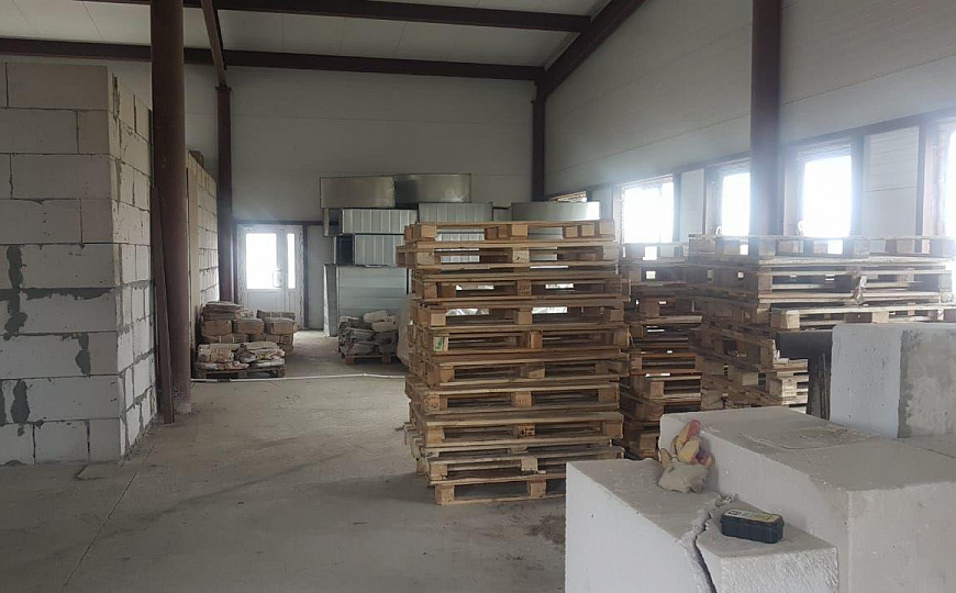 Продается производственный корпус  782,4 м² фото