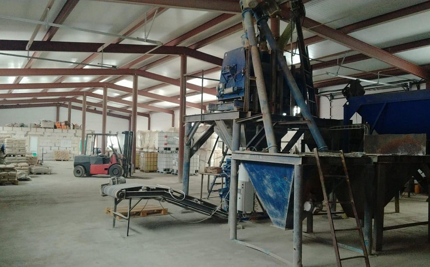 Продается производственный корпус  782,4 м² фото