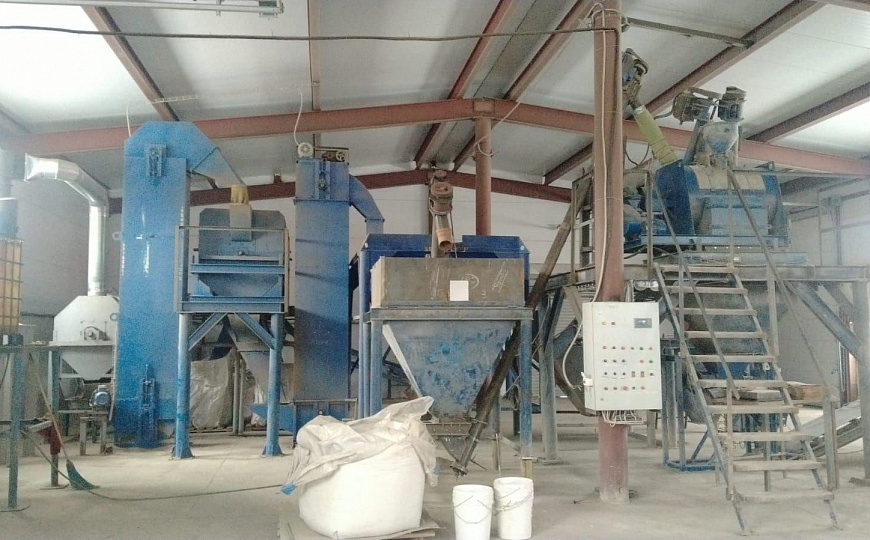 Продается производственный корпус  782,4 м² фото