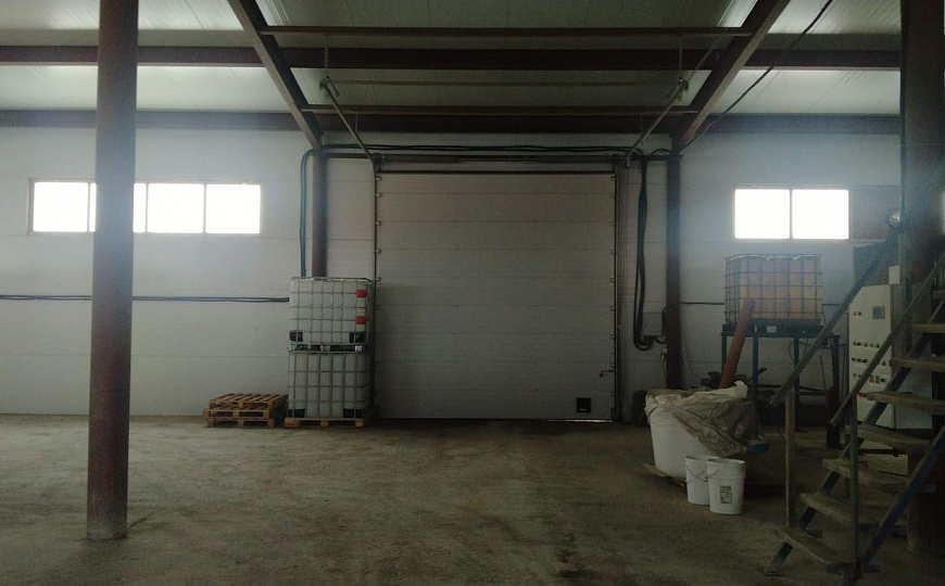 Продается производственный корпус  782,4 м² фото