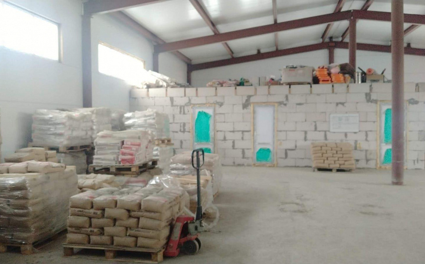 Продается производственный корпус  782,4 м² фото