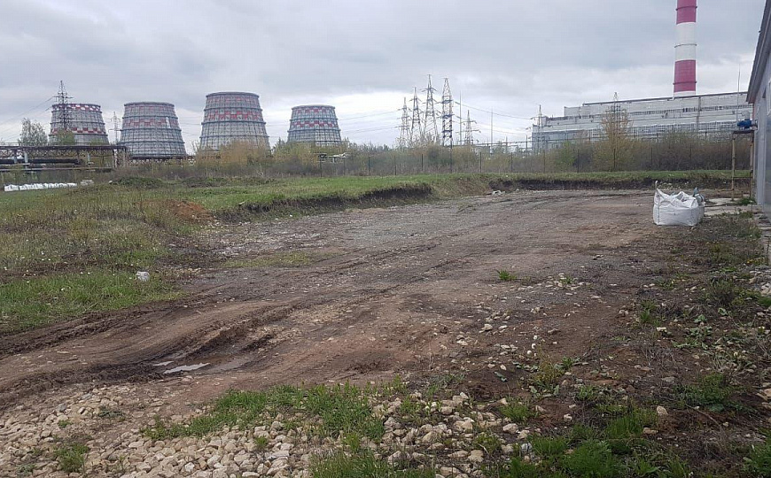 Продается производственный корпус  782,4 м² фото