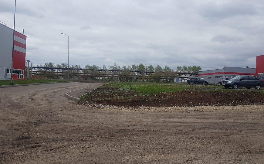 Продается производственный корпус  782,4 м² фото