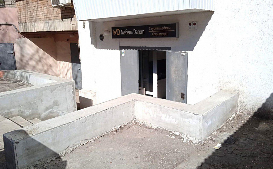 Универсальное помещение 80 м2 фото