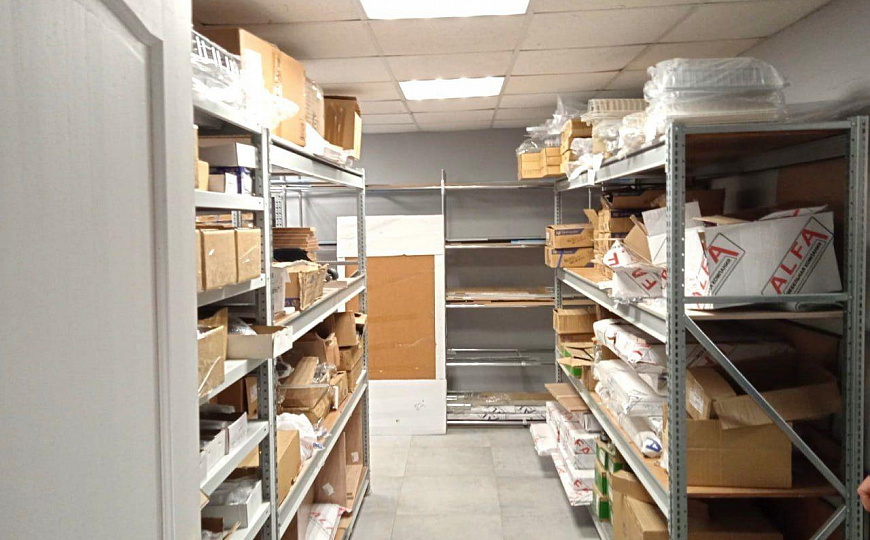 Универсальное помещение 80 м2 фото