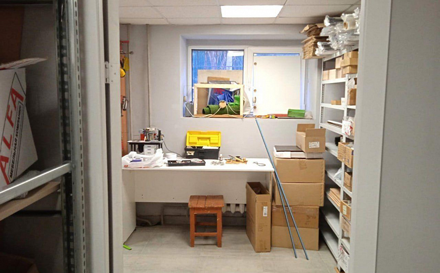 Универсальное помещение 80 м2 фото