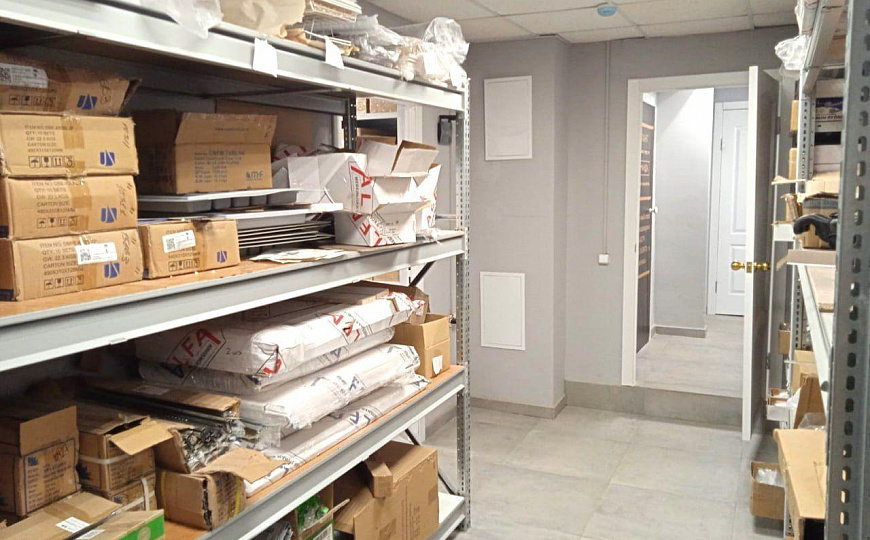 Универсальное помещение 80 м2 фото