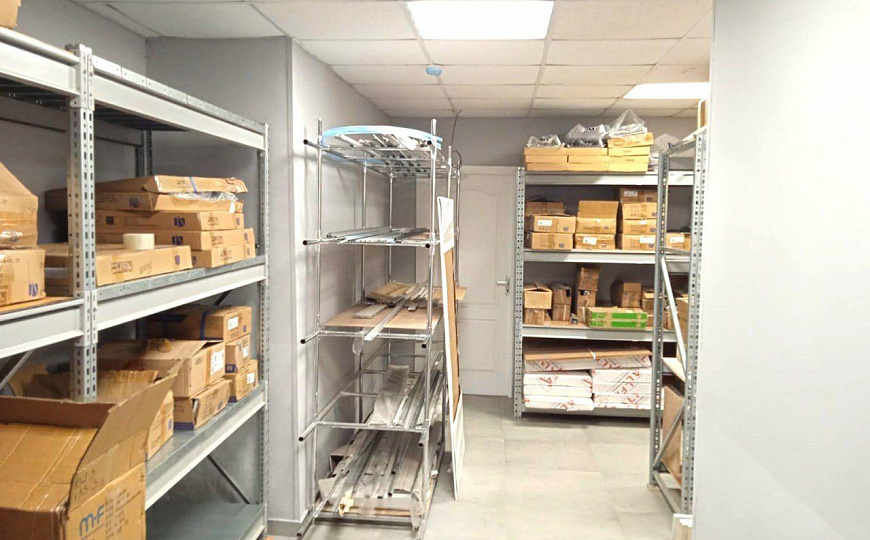 Универсальное помещение 80 м2 фото