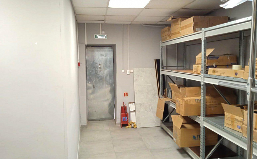 Универсальное помещение 80 м2 фото