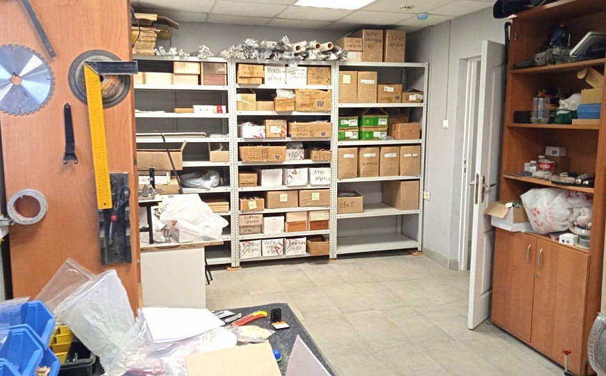 Универсальное помещение 80 м2 фото