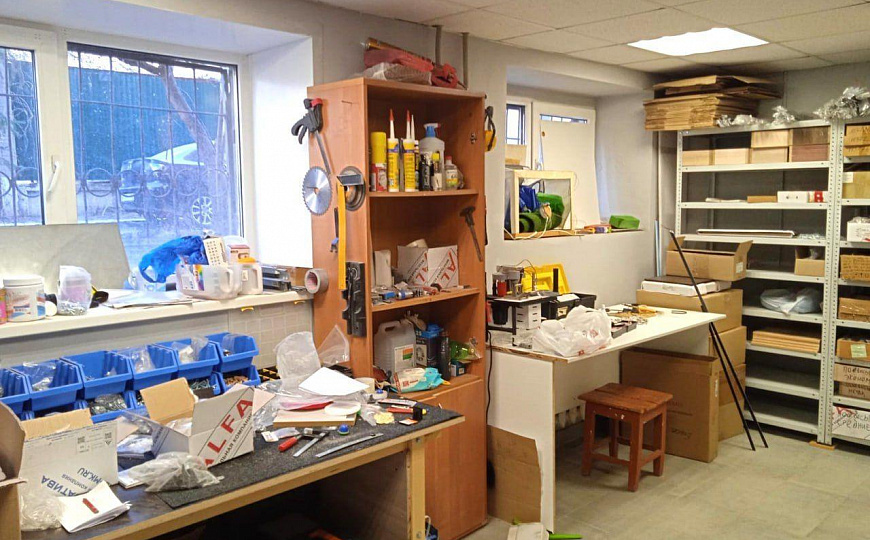 Универсальное помещение 80 м2 фото