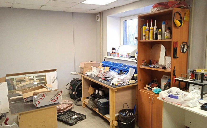 Универсальное помещение 80 м2 фото