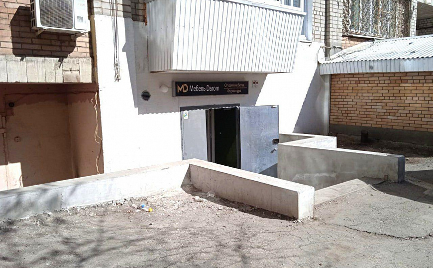 Универсальное помещение 80 м2 фото