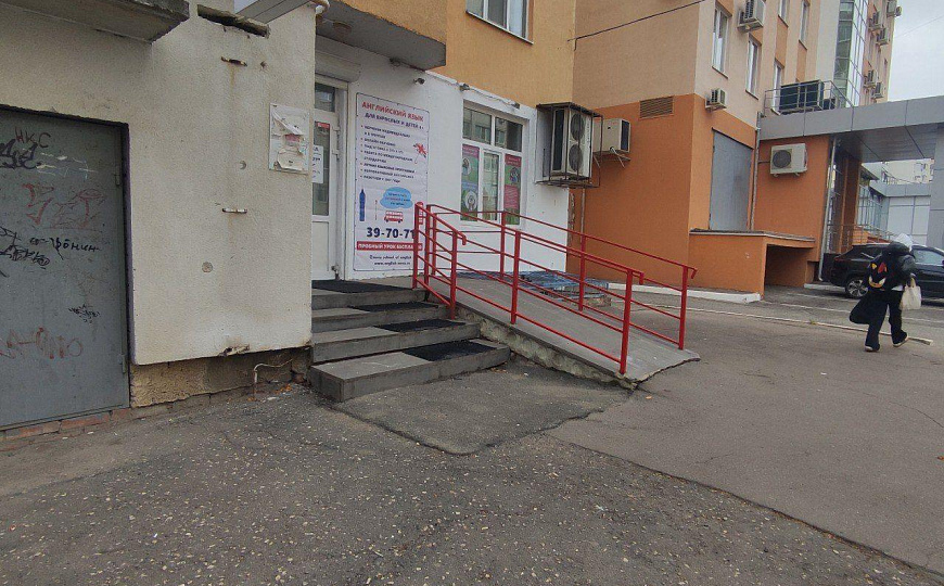 Офис, детский центр, магазин на трафике, 107,1 м2 фото