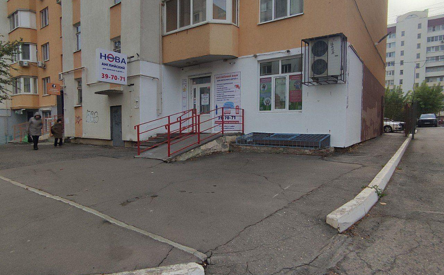 Офис, детский центр, магазин на трафике, 107,1 м2 фото