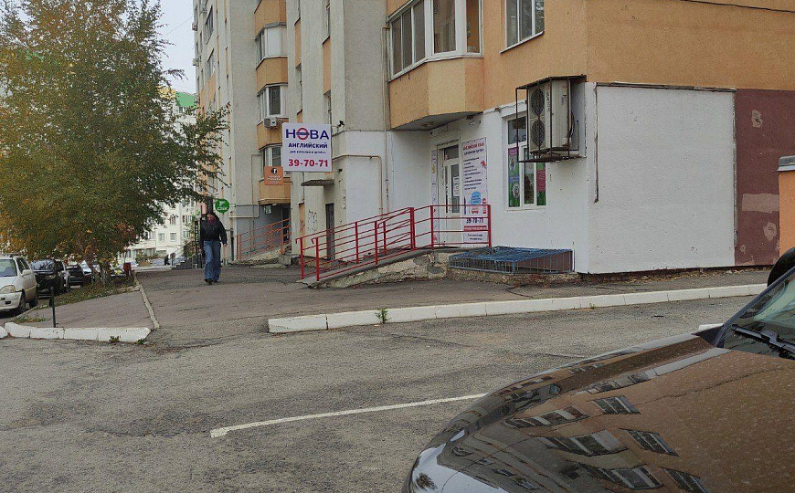 Офис, детский центр, магазин на трафике, 107,1 м2 фото
