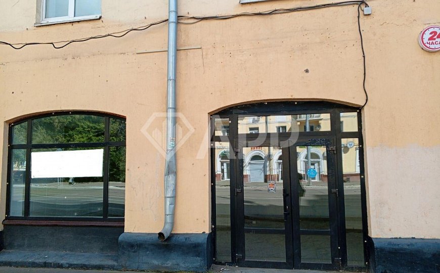 Стрит ритейл фото