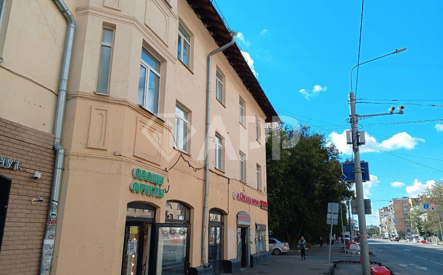 Стрит ритейл фото