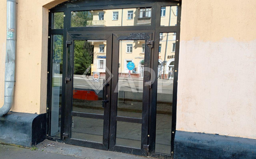 Стрит ритейл фото