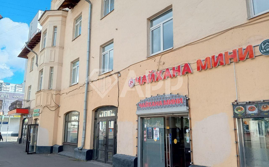 Стрит ритейл фото