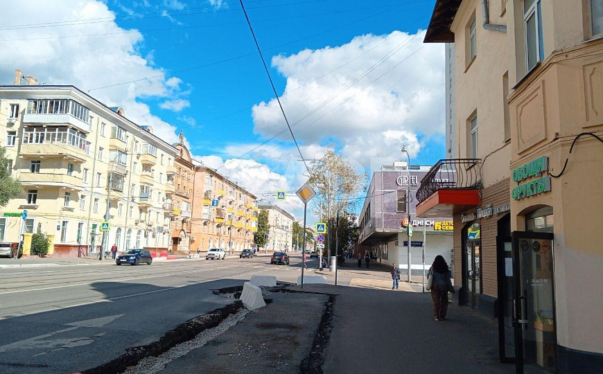 Стрит ритейл фото