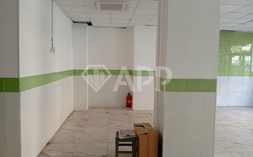 Стрит ритейл фото