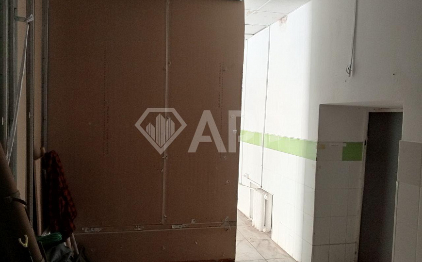 Стрит ритейл фото