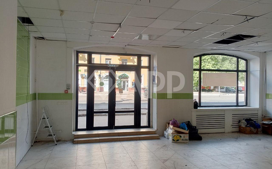 Стрит ритейл фото