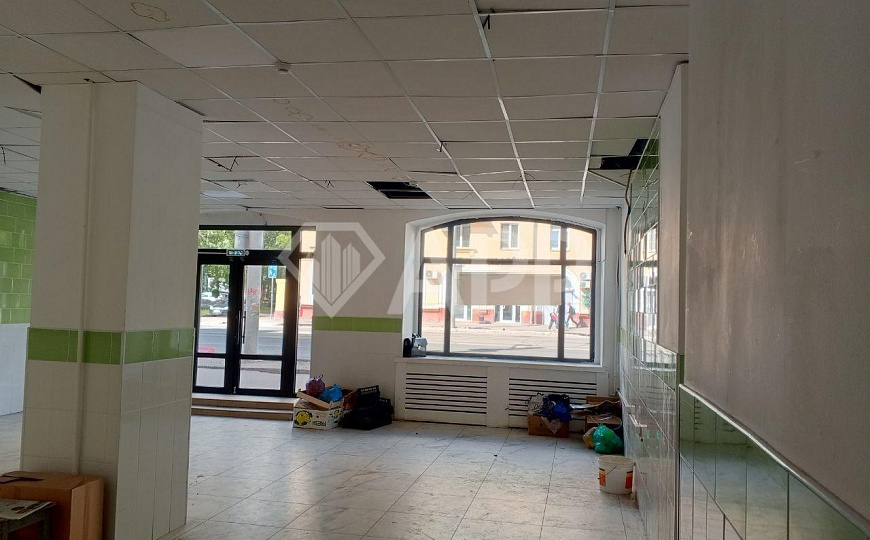 Стрит ритейл фото