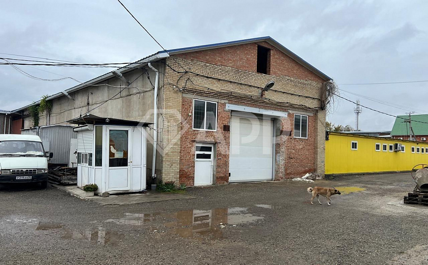 Сдам складское помещение, 500 м². От 300 до 500 м². фото