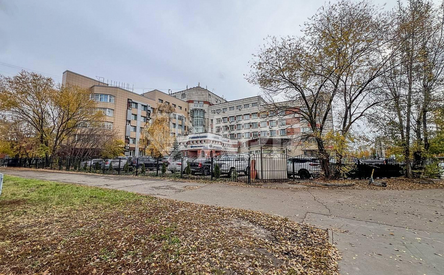 Офис 11 м² фото