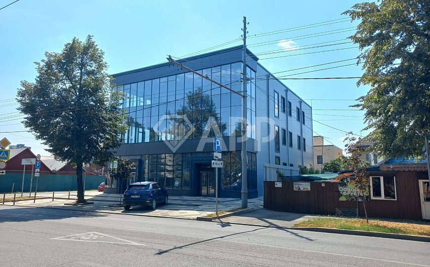 Сдаю здание, 1 100 м², Центральный район фото