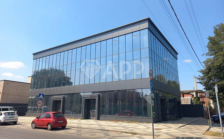 Сдаю здание, 1 100 м², Центральный район фото